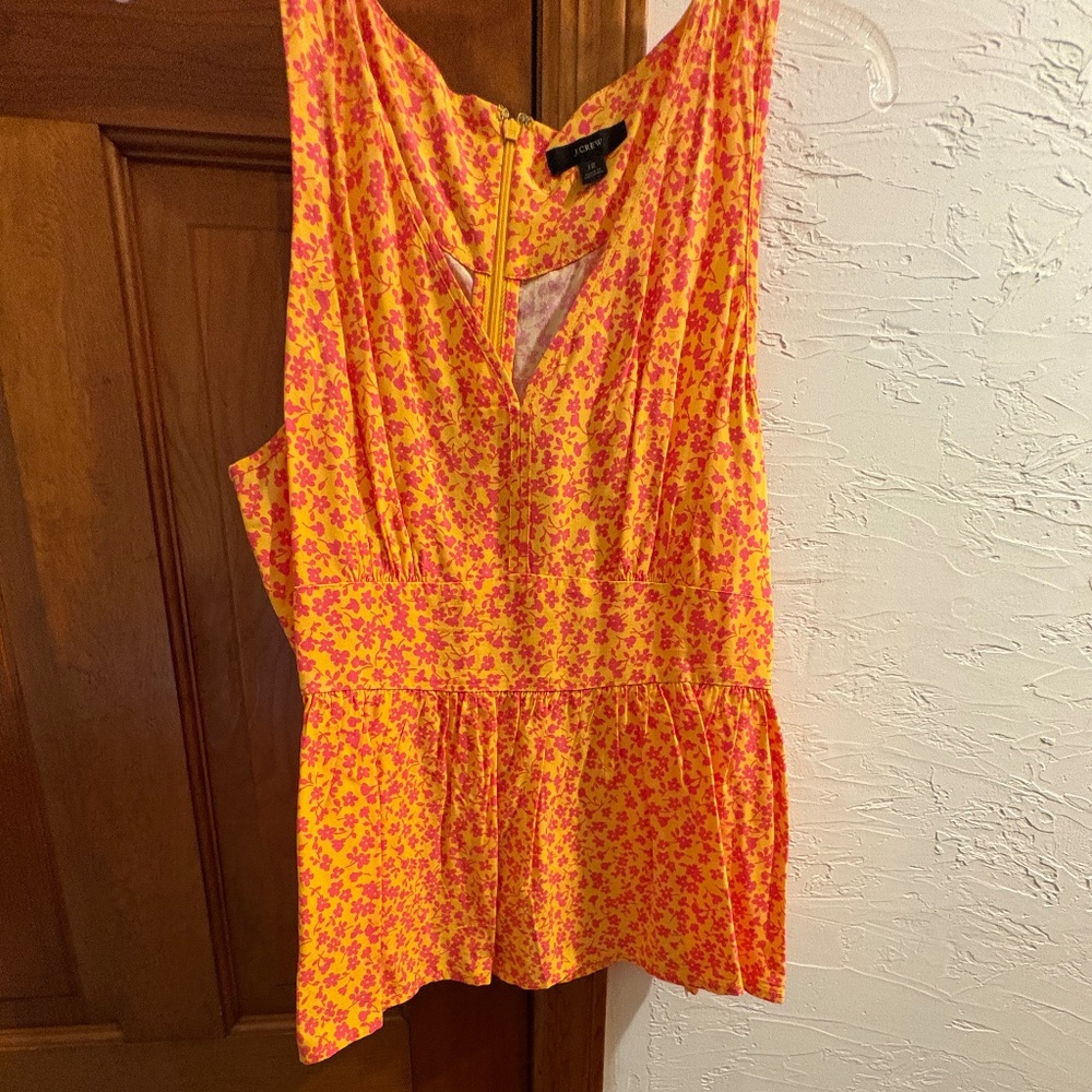J.Crew Top (size 12)